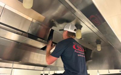 The Importance of Commercial Hood Cleaning in St. George | Pressure Washing St. George