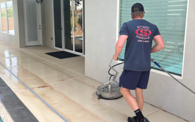Commercial Power Washing in St. George, Utah