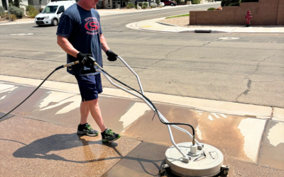 Why Power Washing is Essential for Homes and Businesses in St. George | Professional Power Washing Services